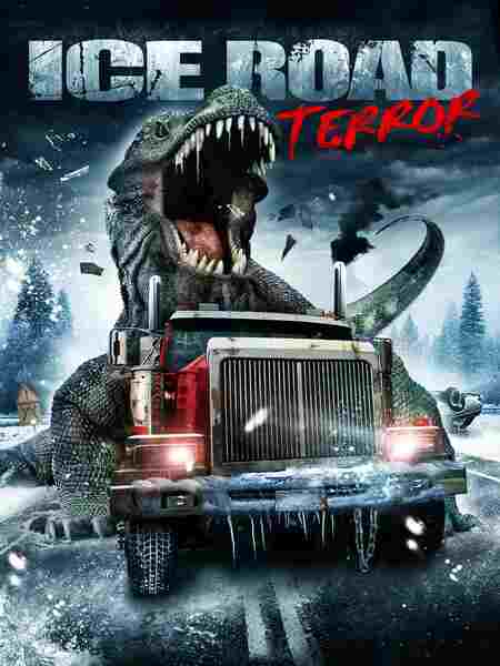 Ice Road Terror (2011) starring Brea Grant on DVD on DVD