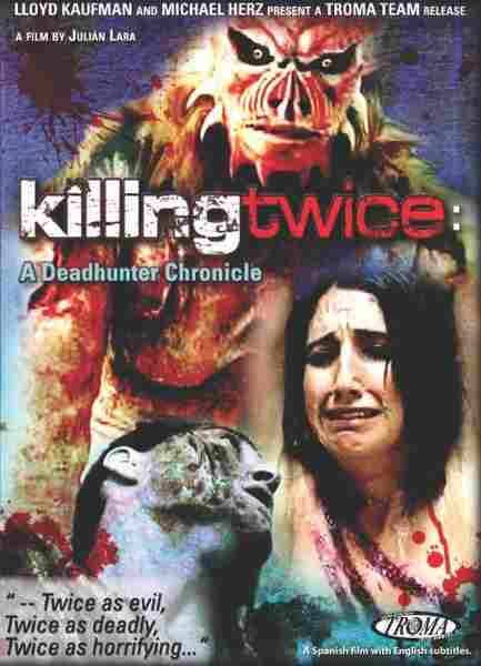 Killing Twice: A Deadhunter Chronicle (2007) with English Subtitles on DVD on DVD