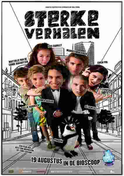 Sterke verhalen (2010) with English Subtitles on DVD on DVD