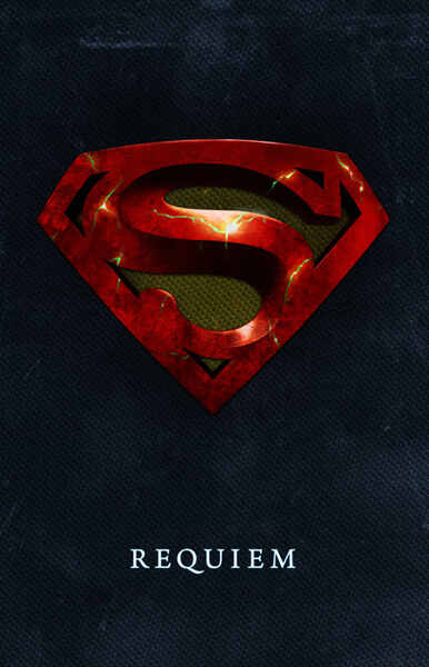 Superman: Requiem (2011) starring Martin Richardson on DVD on DVD