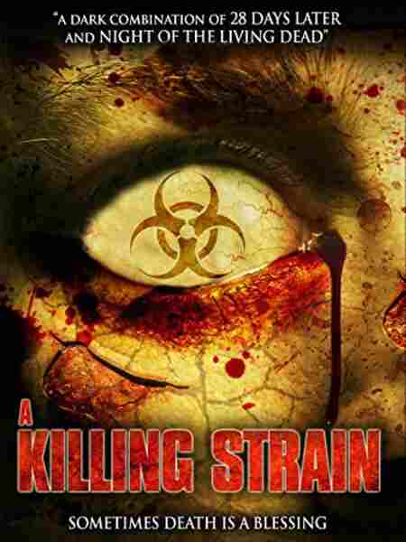 The Killing Strain (2010) starring Tom Lagleder on DVD DVD The Killing Strain (2010) starring Tom Lagleder on DVD on DVD