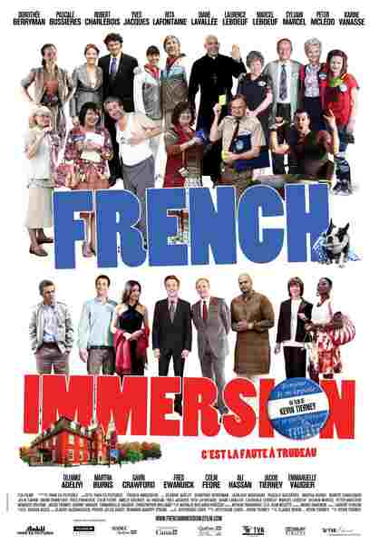 French Immersion (2011) with English Subtitles on DVD on DVD