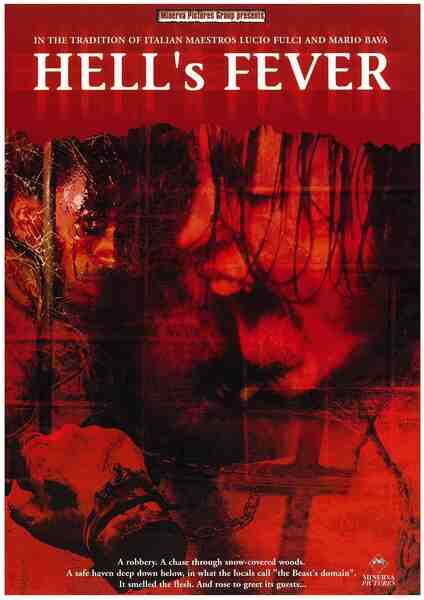 Hell's Fever (2006) starring Marcello Arnone on DVD on DVD