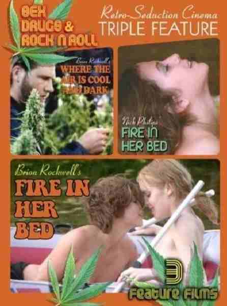 Fire in Her Bed (2009) starring Maria Palentini on DVD on DVD