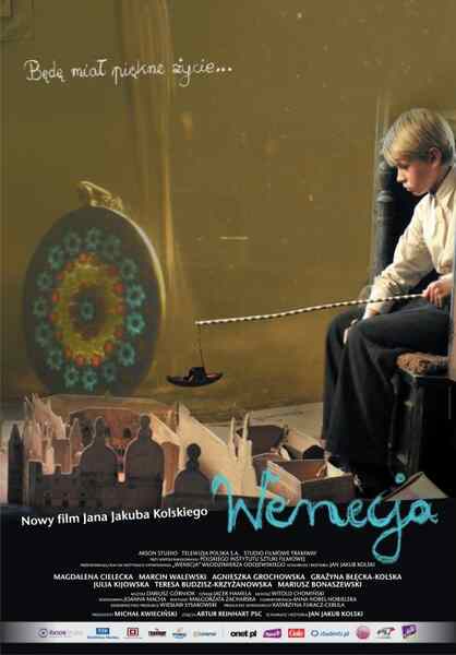 Venice (2010) with English Subtitles on DVD on DVD