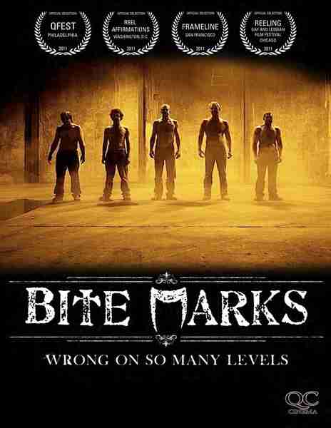 Bite Marks (2011) starring Windham Beacham on DVD on DVD