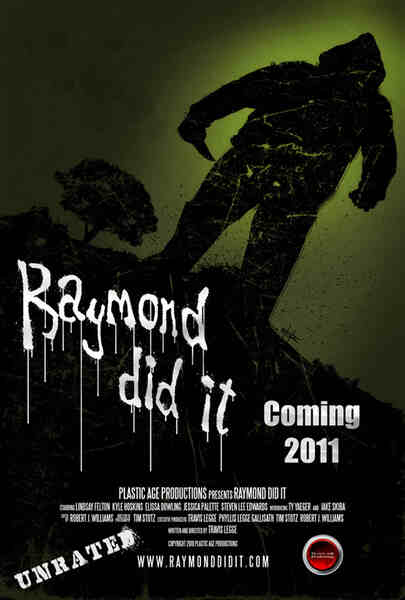 Raymond Did It (2011) starring Linda Cieslik on DVD on DVD