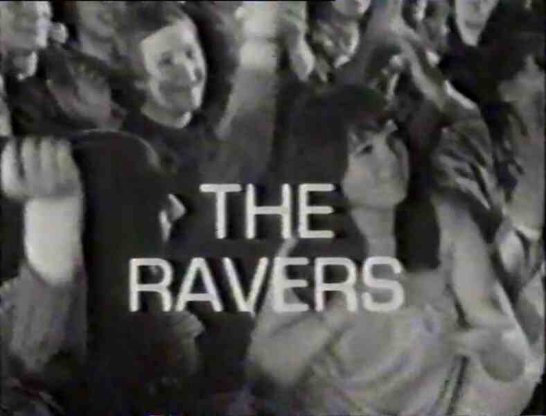 The Ravers (1967) starring John Pitman on DVD DVD The Ravers (1967) starring John Pitman on DVD on DVD