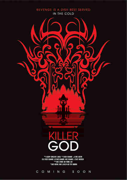Killer God (2010) starring Frank J. Zupancic on DVD on DVD