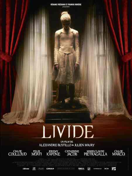 Livid (2011) with English Subtitles on DVD on DVD