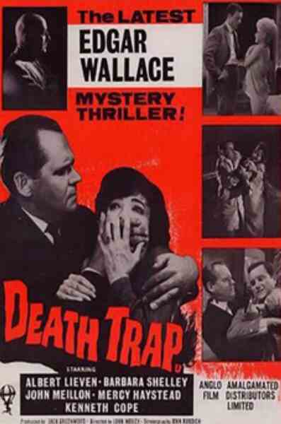 Death Trap (1962) starring Albert Lieven on DVD on DVD