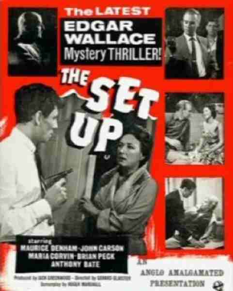 The Set Up (1963) starring Maurice Denham on DVD on DVD