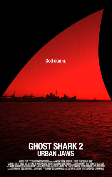 Ghost Shark 2: Urban Jaws (2015) starring Joh Bloomberg on DVD on DVD