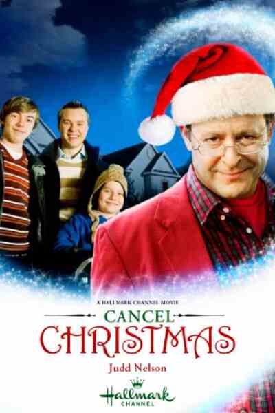 Cancel Christmas (2010) starring Judd Nelson on DVD on DVD