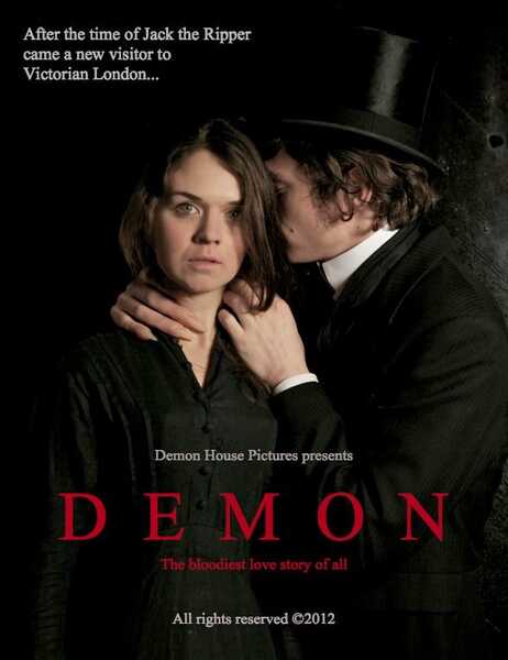 Demon (2012) starring Clare Langford on DVD on DVD