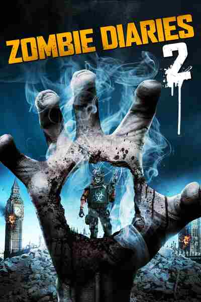 Zombie Diaries 2 (2011) starring Philip Brodie on DVD on DVD