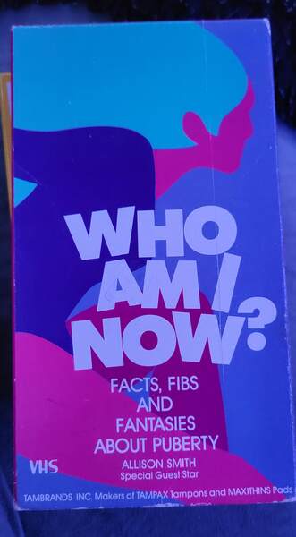 Who Am I Now? (1987) starring Allison Smith on DVD on DVD