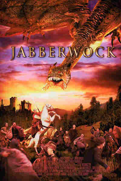 Jabberwock (2011) starring Tahmoh Penikett on DVD on DVD