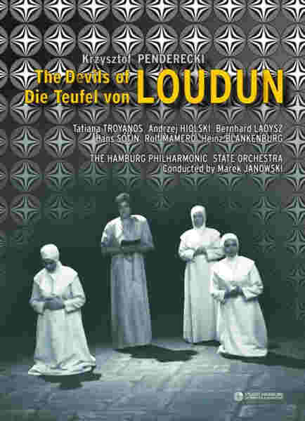 Die Teufel von Loudun (1969) with English Subtitles on DVD on DVD