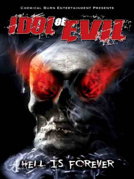 Idol of Evil (2009) starring Richard Cambridge on DVD on DVD
