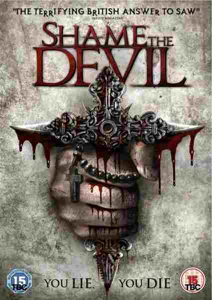 Shame the Devil (2013) starring Simon Phillips on DVD on DVD