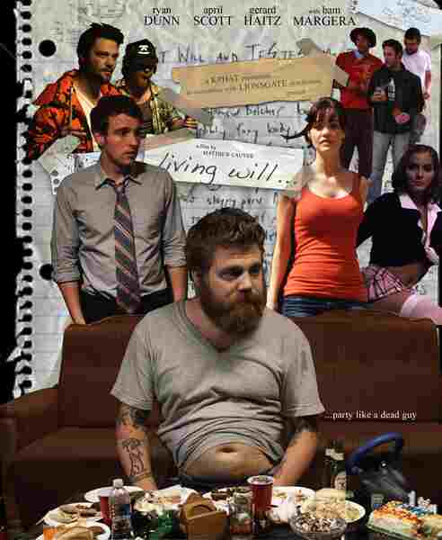 Living Will... (2010) starring Ryan Dunn on DVD on DVD