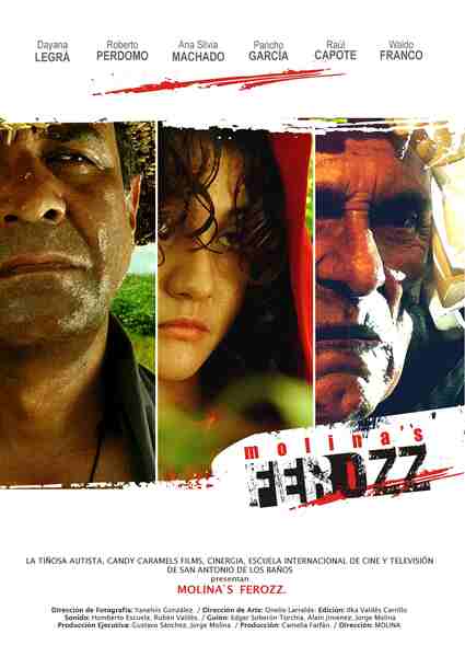 Ferozz: The Wild Red Riding Hood (2010) with English Subtitles on DVD on DVD