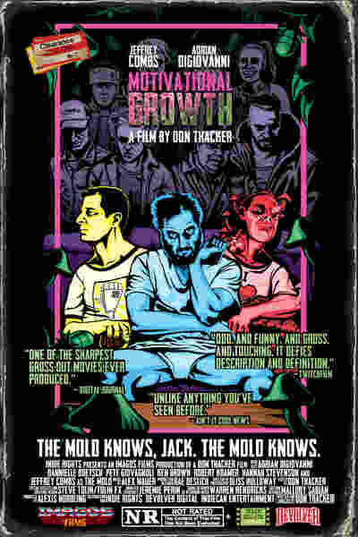 Motivational Growth (2013) with English Subtitles on DVD on DVD