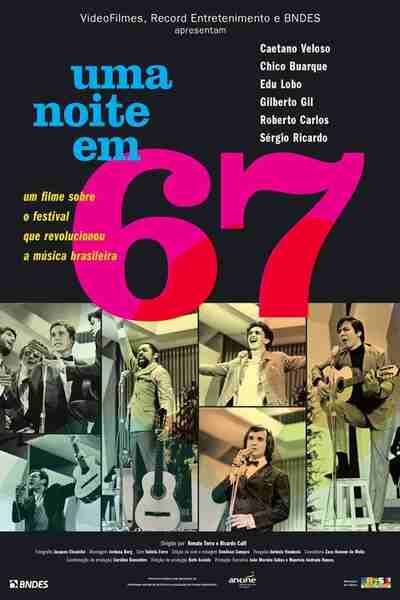 Uma Noite em 67 (2010) with English Subtitles on DVD on DVD