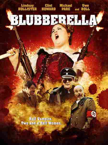 Blubberella (2011) with English Subtitles on DVD on DVD