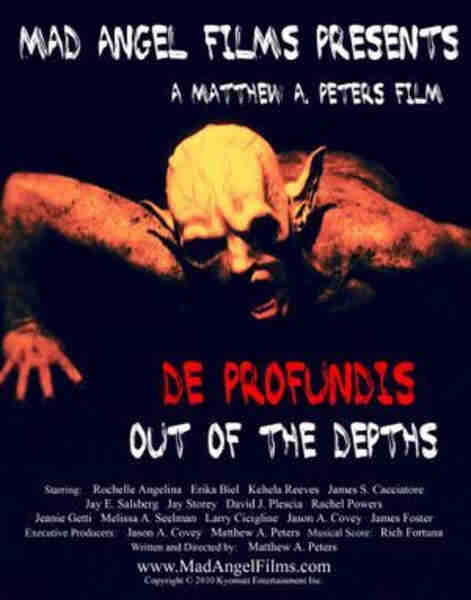 De Profundis: Out of the Depths (2010) starring Rochelle Angelina on DVD on DVD
