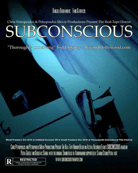 Subconscious (2010) with English Subtitles on DVD on DVD