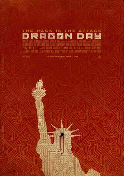 Dragon Day (2013) starring Ethan Flower on DVD on DVD
