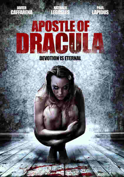 Apostle of Dracula (2012) with English Subtitles on DVD on DVD