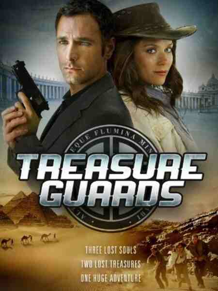 Treasure Guards (2011) starring Anna Friel on DVD on DVD
