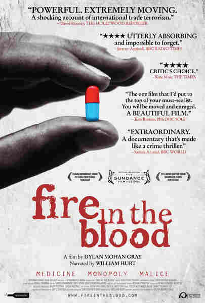 Fire in the Blood (2013) with English Subtitles on DVD on DVD