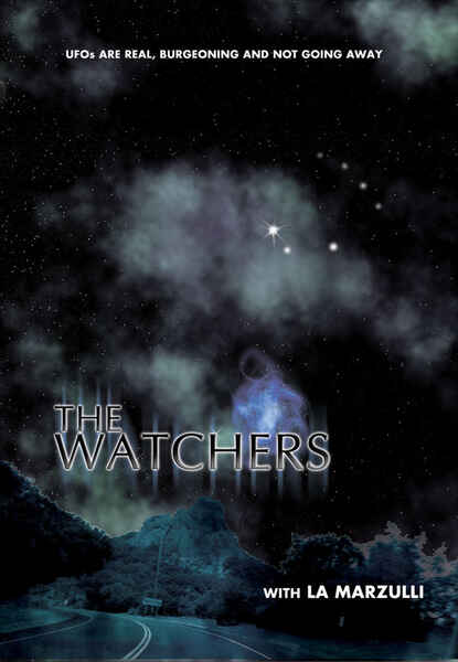 The Watchers (2010) starring L.A. Marzulli on DVD on DVD