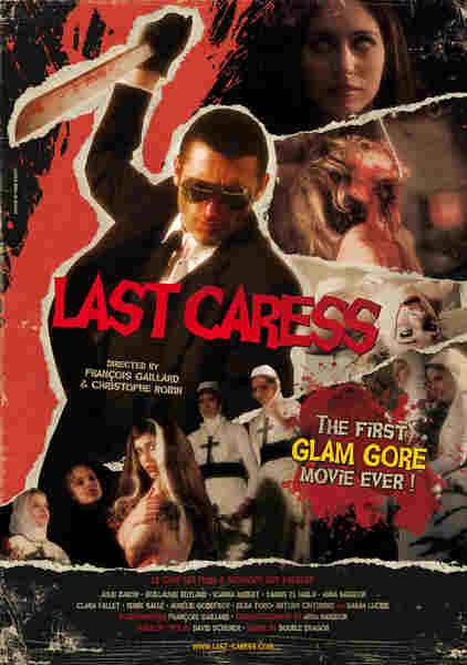 Last Caress (2010) with English Subtitles on DVD on DVD