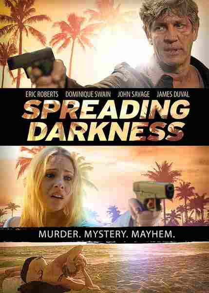 Spreading Darkness (2017) starring Eric Roberts on DVD on DVD