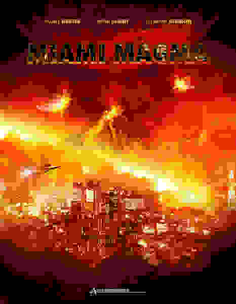 Miami Magma (2011) starring Anna Adair on DVD on DVD