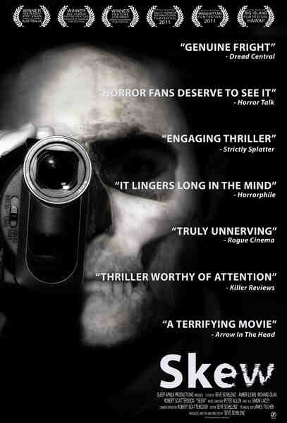 Skew (2011) starring Rob Scattergood on DVD on DVD