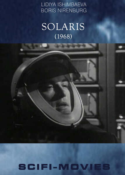 Solyaris (1968) with English Subtitles on DVD on DVD