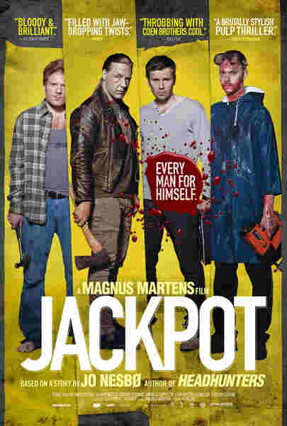 Jackpot (2011) with English Subtitles on DVD on DVD