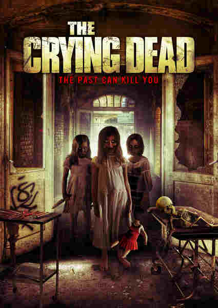 The Crying Dead (2011) starring Chris Hayes on DVD on DVD