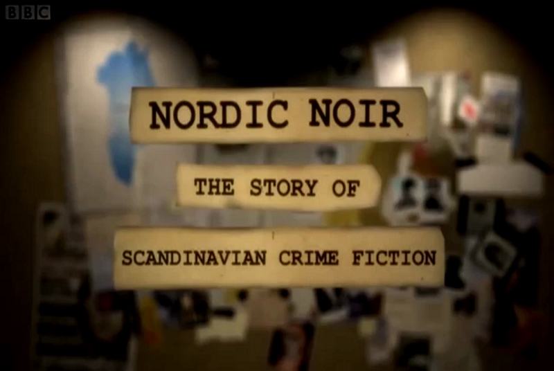 Nordic Noir: The Story of Scandinavian Crime Fiction (2010) with English Subtitles on DVD on DVD
