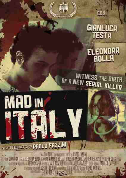 Mad in Italy (2011) with English Subtitles on DVD on DVD