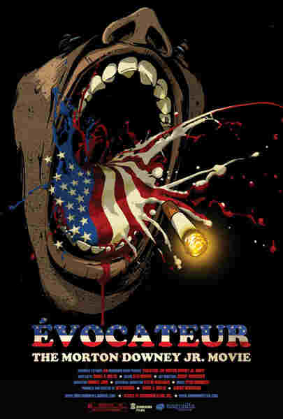 Évocateur: The Morton Downey Jr. Movie (2012) starring Morton Downey Jr. on DVD on DVD