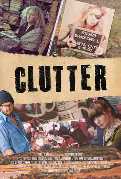 Clutter (2013) starring Kathy Najimy on DVD on DVD