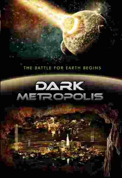 Dark Metropolis (2010) starring Bailey Chase on DVD on DVD