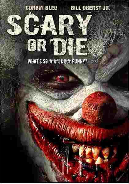 Scary or Die (2012) starring Bill Oberst Jr. on DVD on DVD